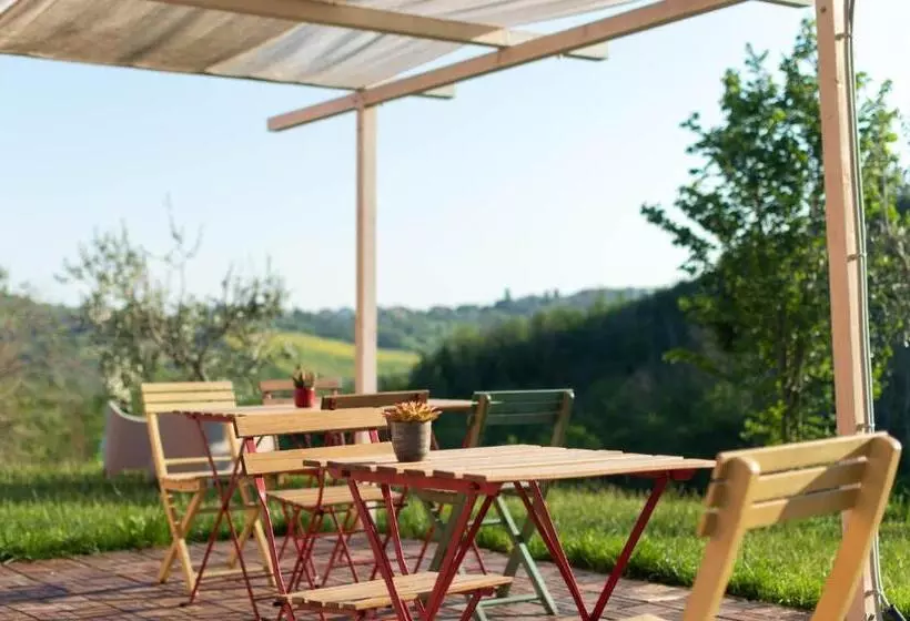 Hotelli La Silvana B&b