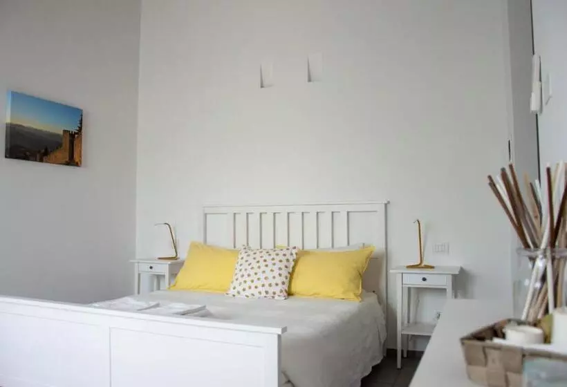 Hotelli La Silvana B&b