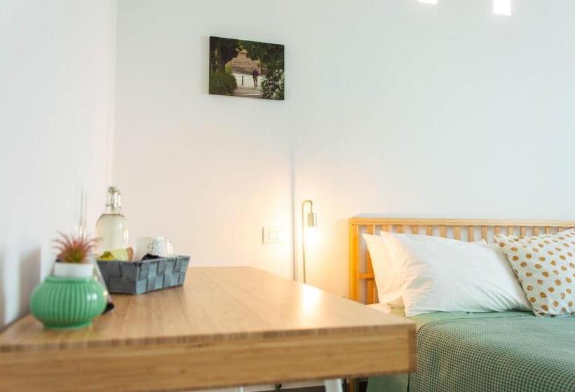 فندق La Silvana B&b