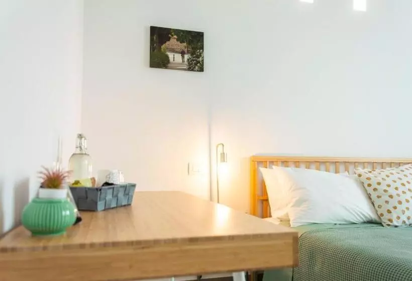 Hotelli La Silvana B&b