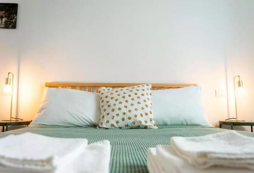 Hotelli La Silvana B&b
