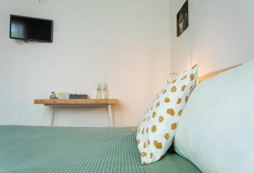 Hotelli La Silvana B&b