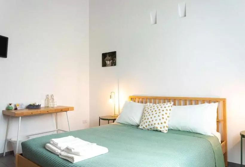 Hotelli La Silvana B&b