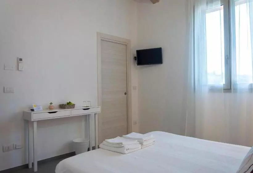Hotelli La Silvana B&b