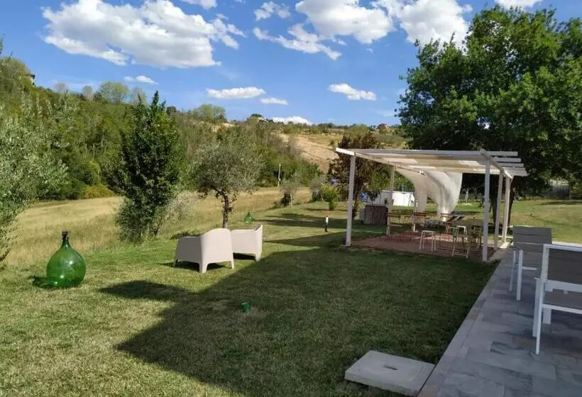 Hotelli La Silvana B&b
