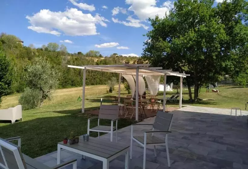Hotelli La Silvana B&b