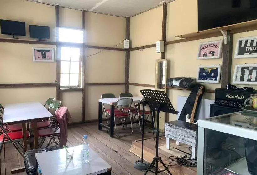 ペンション Asoka Guest House