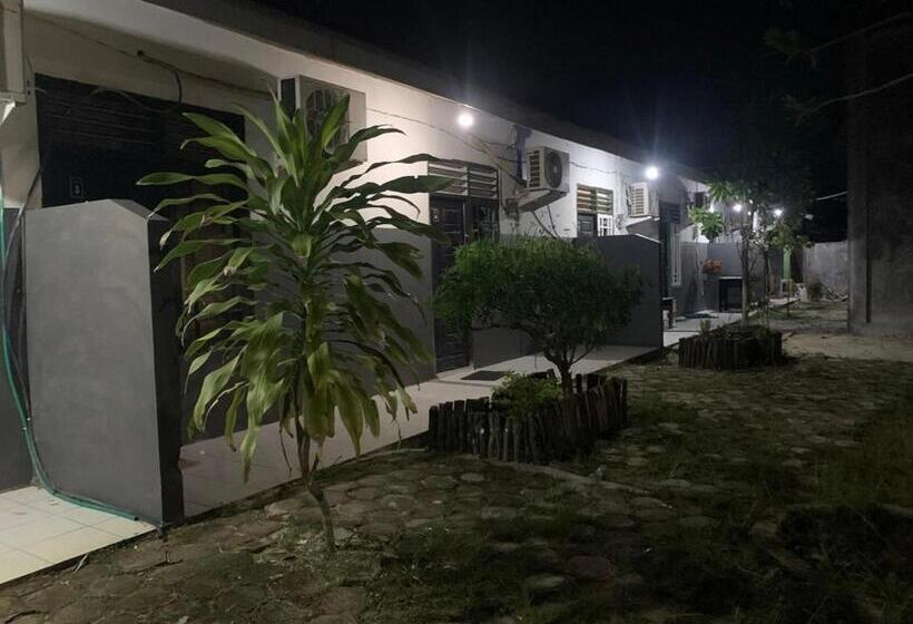 פנסיון Asoka Guest House