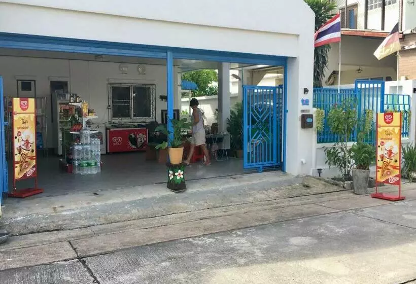 ユースホステル Baan Chang Guesthouse
