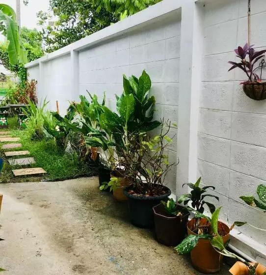 ユースホステル Baan Chang Guesthouse