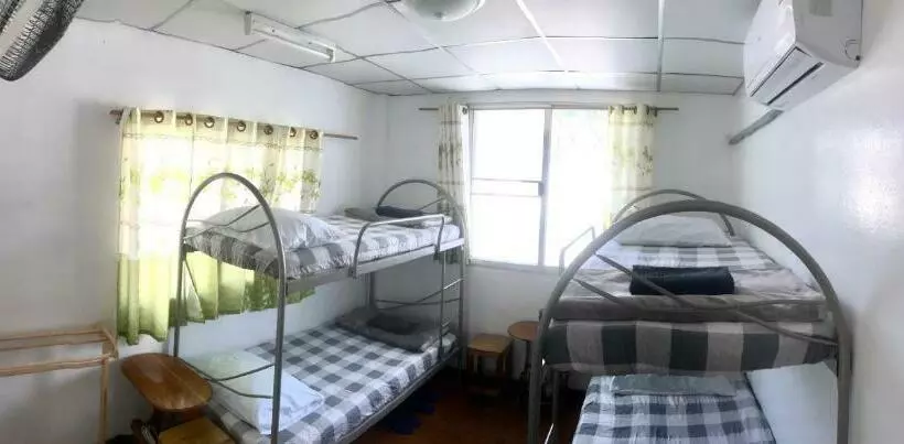 ユースホステル Baan Chang Guesthouse