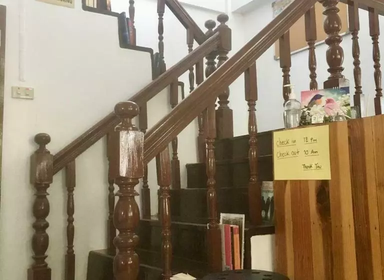 ユースホステル Baan Chang Guesthouse