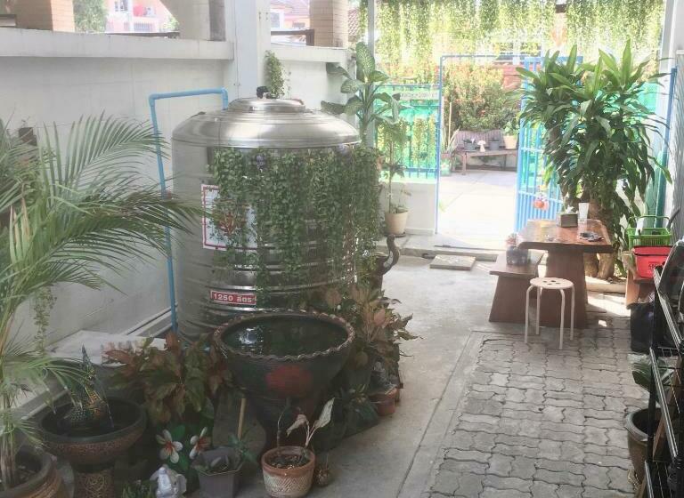 Albergue Baan Chang Guesthouse