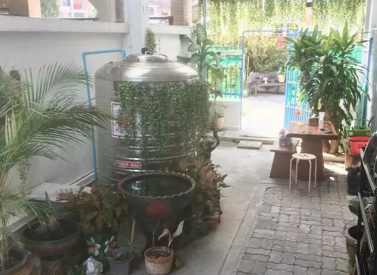 ユースホステル Baan Chang Guesthouse