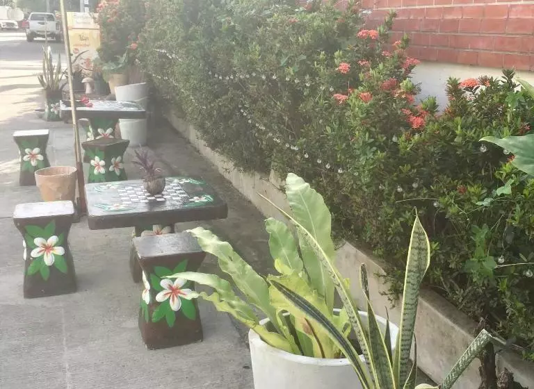 ユースホステル Baan Chang Guesthouse