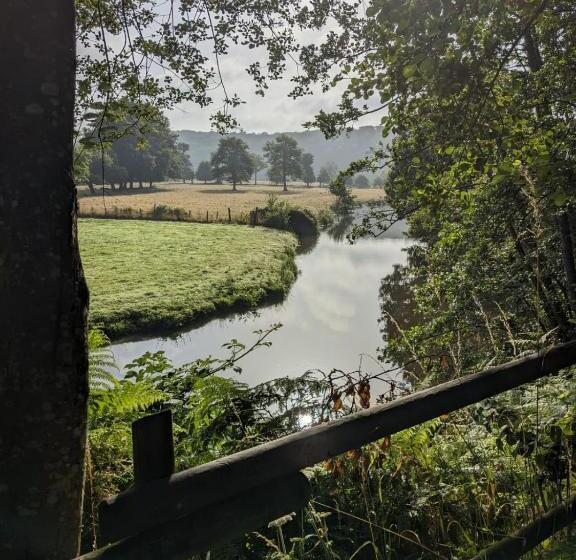 צימר Chailland Home With A View