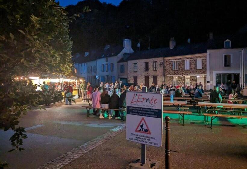 צימר Chailland Home With A View