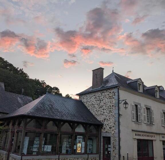 צימר Chailland Home With A View