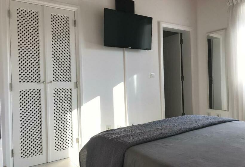 مبيت وإفطار Horta Da Rosa Adults Only