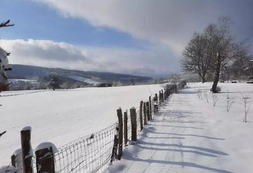 ベッドアンドブレックファースト La Roseraie