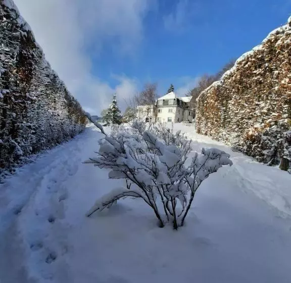 ベッドアンドブレックファースト La Roseraie