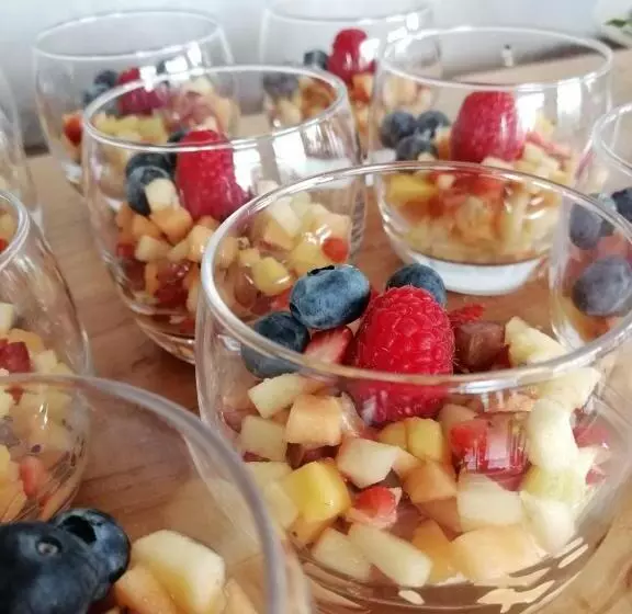 ベッドアンドブレックファースト La Roseraie