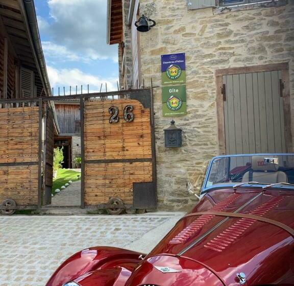 צימר Nature Cathare