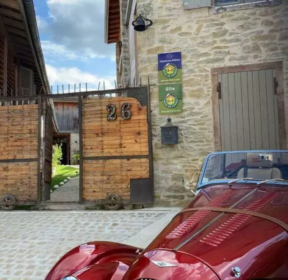 Aamiaismajoitus (B&B) Nature Cathare