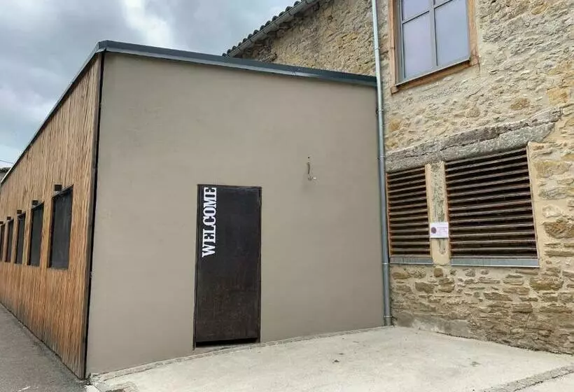 Aamiaismajoitus (B&B) Nature Cathare