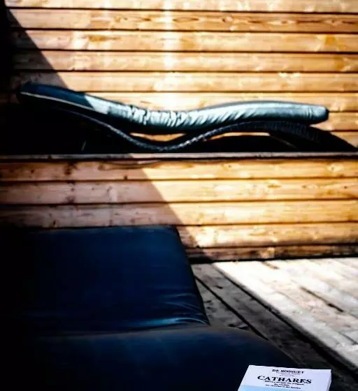 Aamiaismajoitus (B&B) Nature Cathare