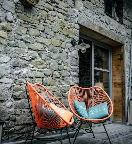 Aamiaismajoitus (B&B) Nature Cathare