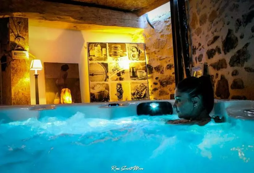 Aamiaismajoitus (B&B) Nature Cathare