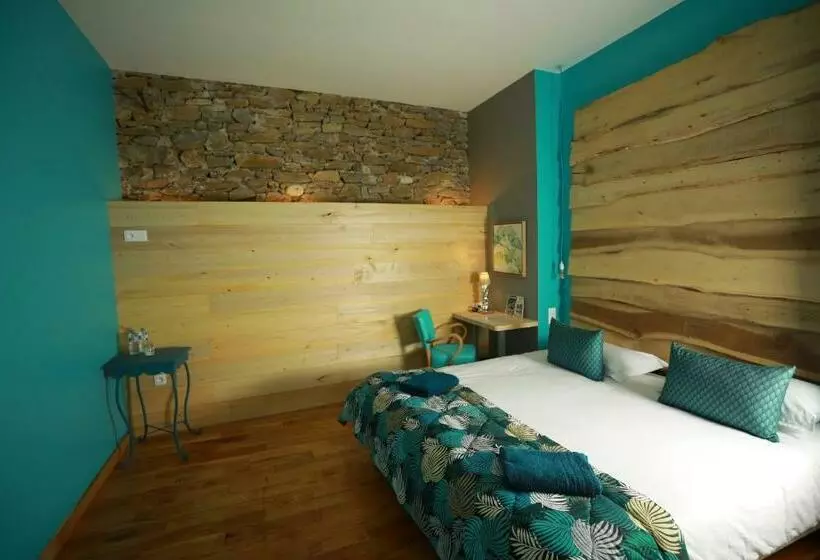 Aamiaismajoitus (B&B) Nature Cathare