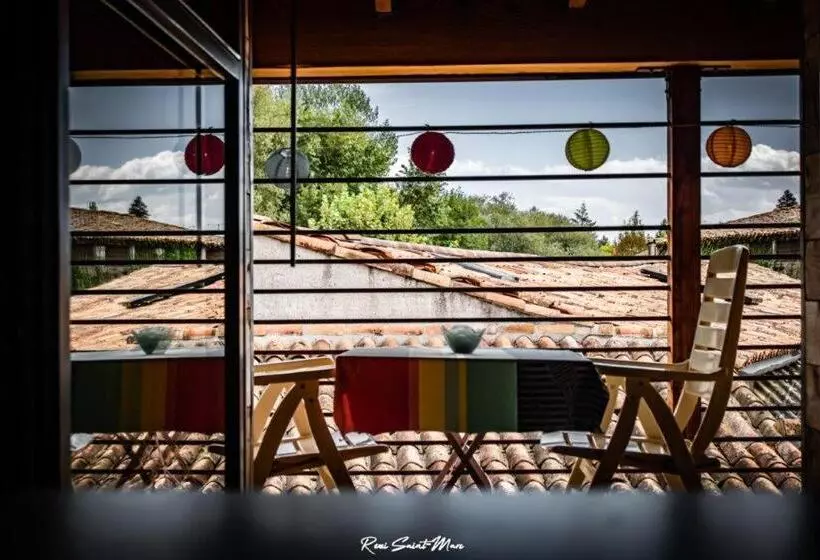 Aamiaismajoitus (B&B) Nature Cathare