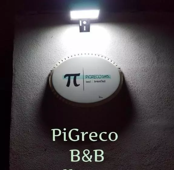 تختخواب و صبحانه Pigreco