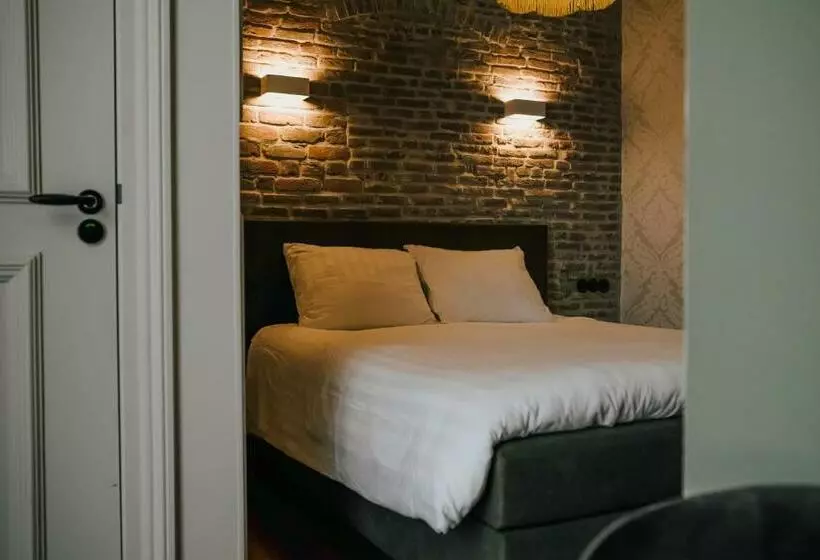 ホテル In De Brouwerij