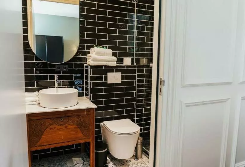 ホテル In De Brouwerij