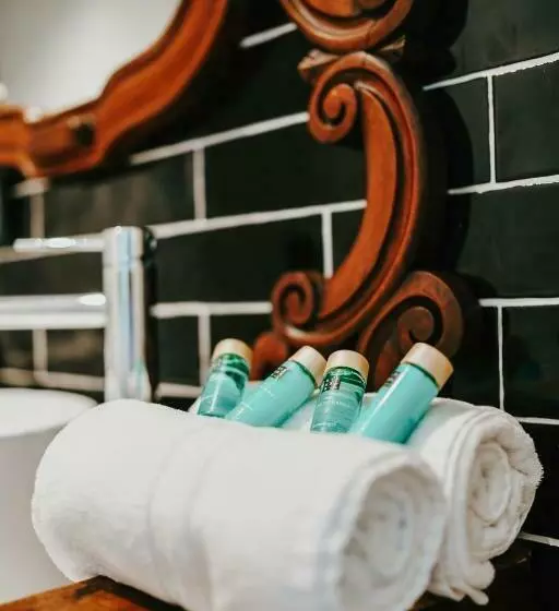 ホテル In De Brouwerij