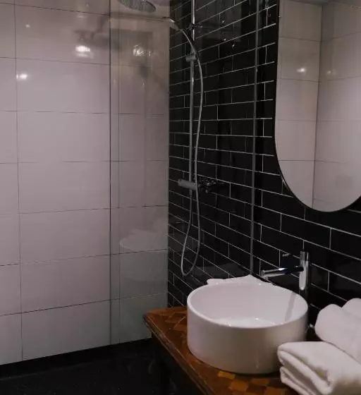 ホテル In De Brouwerij