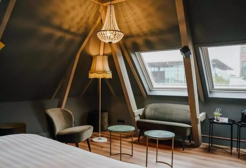 ホテル In De Brouwerij