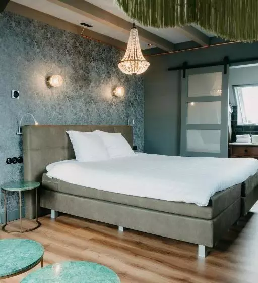 ホテル In De Brouwerij