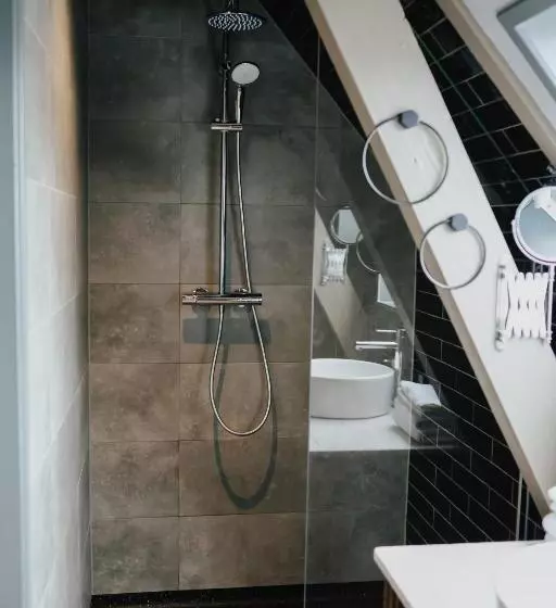 ホテル In De Brouwerij