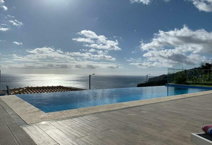 پانسیون Holiday Apartment Sunset Ocean