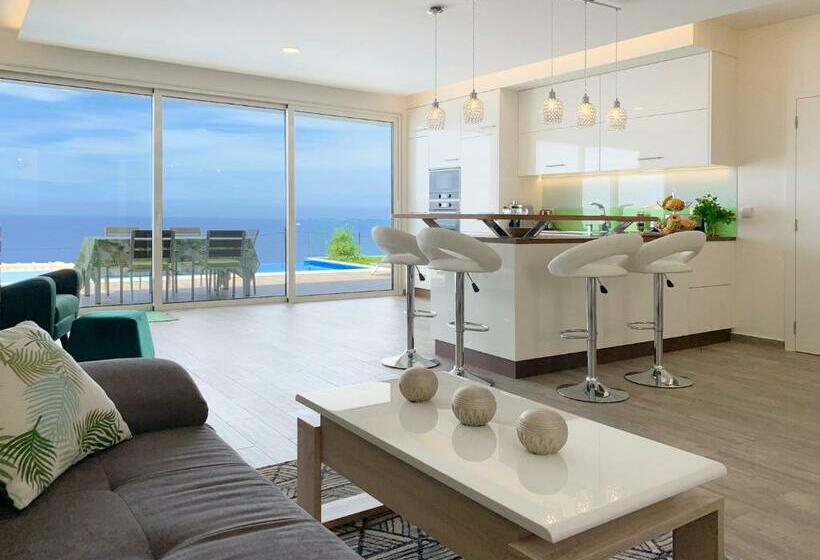 پانسیون Holiday Apartment Sunset Ocean