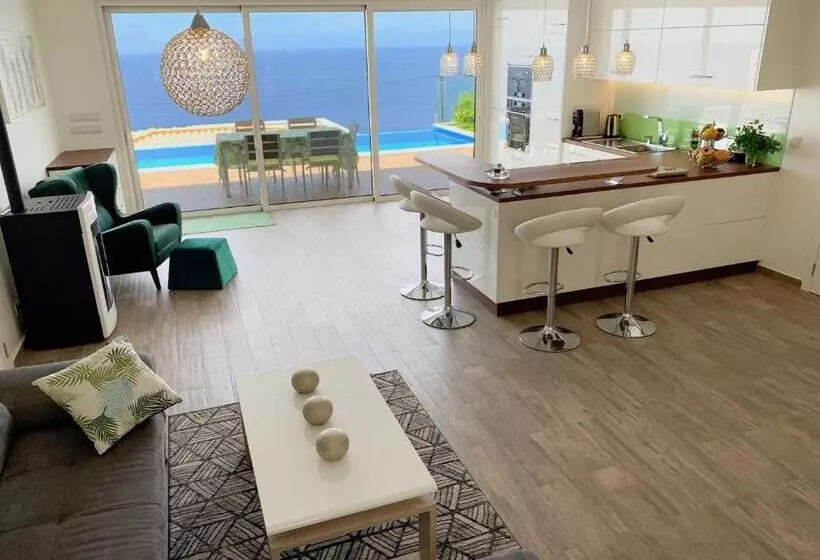 Majatalo Holiday Apartment Sunset Ocean