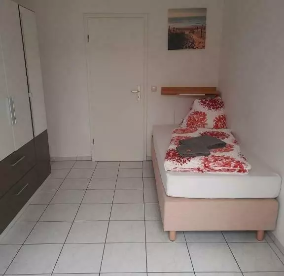 Aamiaismajoitus (B&B) An Der Gärtnerei