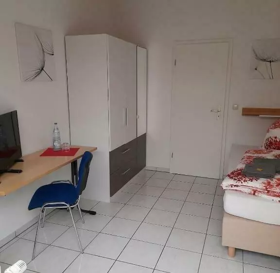 Aamiaismajoitus (B&B) An Der Gärtnerei