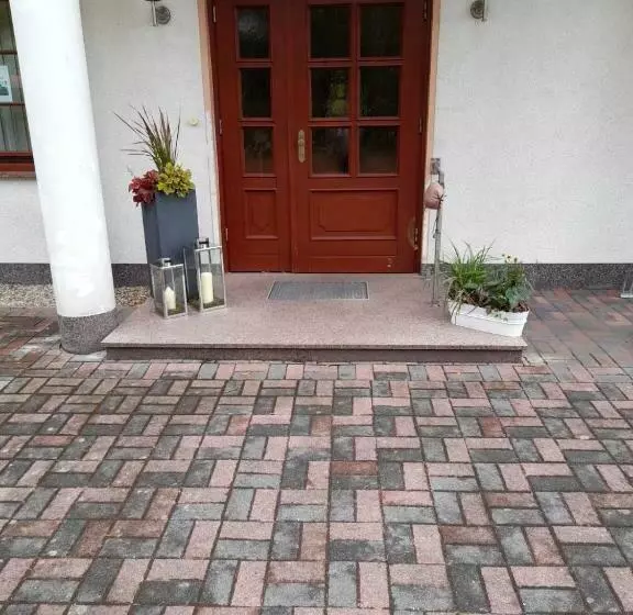 Aamiaismajoitus (B&B) An Der Gärtnerei