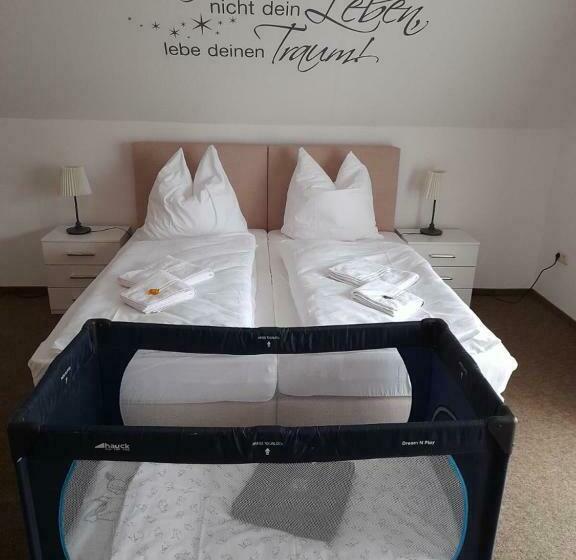 Bed and Breakfast An Der Gärtnerei