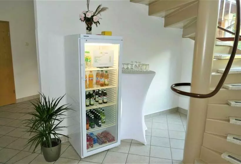 Aamiaismajoitus (B&B) An Der Gärtnerei